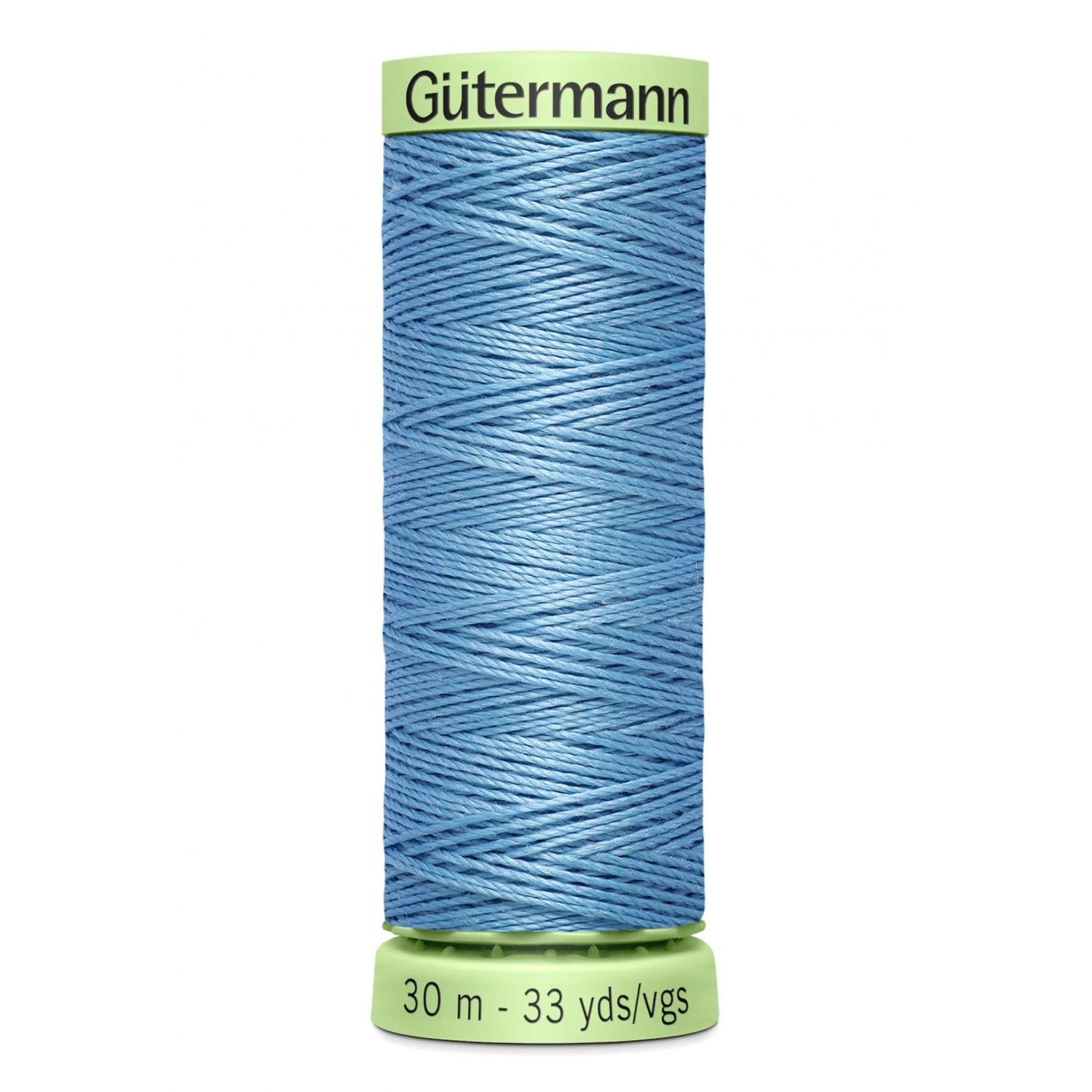 GUTERMANN TOP STITCH ALPINE BLUE