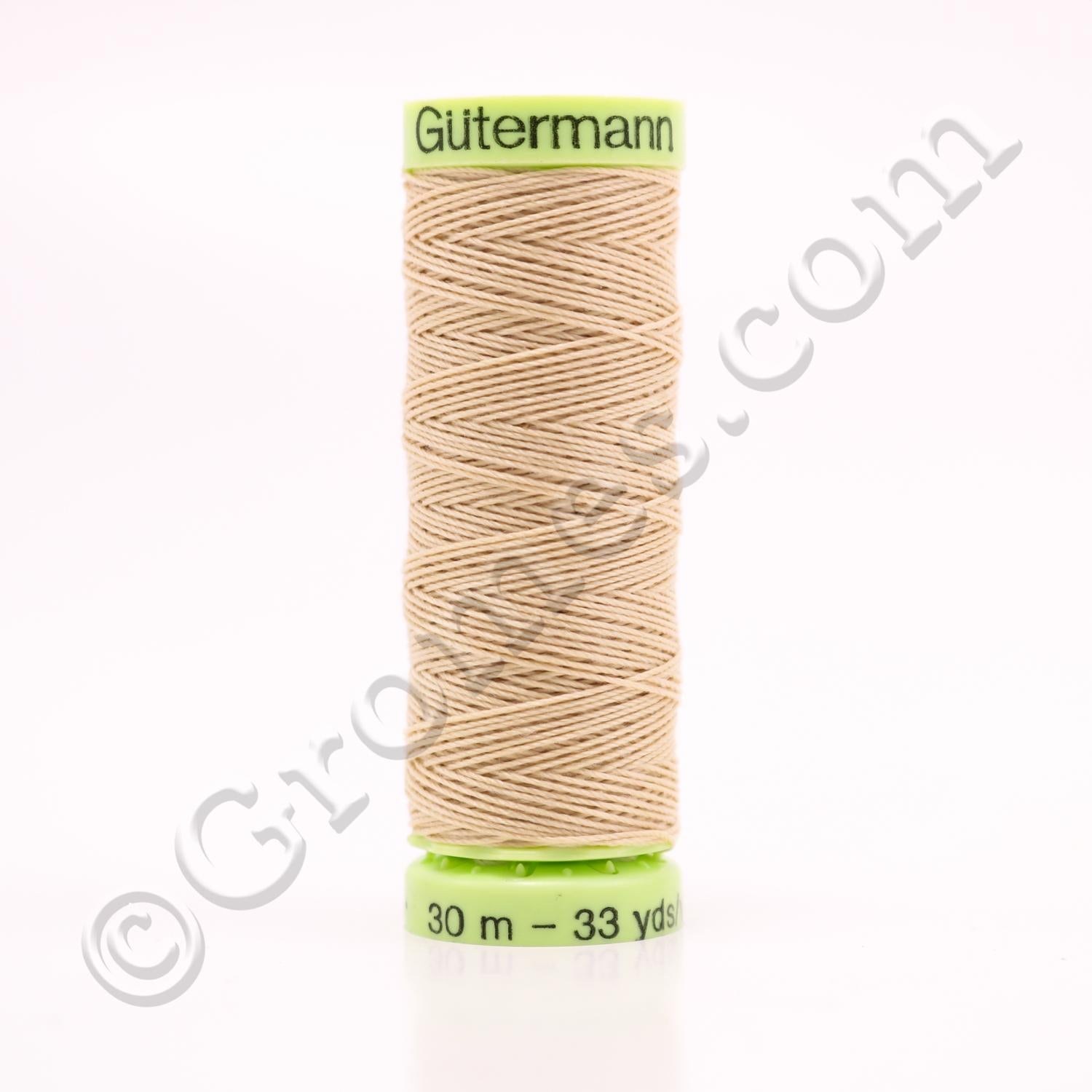 GUTERMANN TOP STITCH BONE