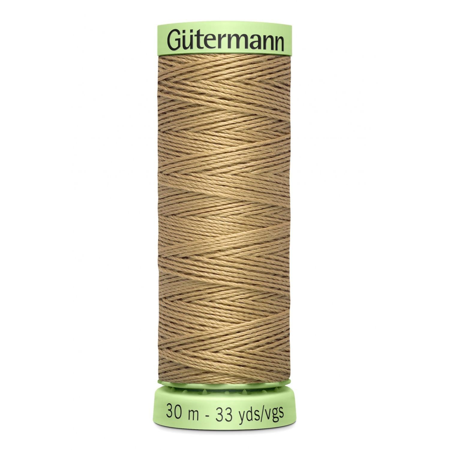 GUTERMANN TOP STITCH WHEAT