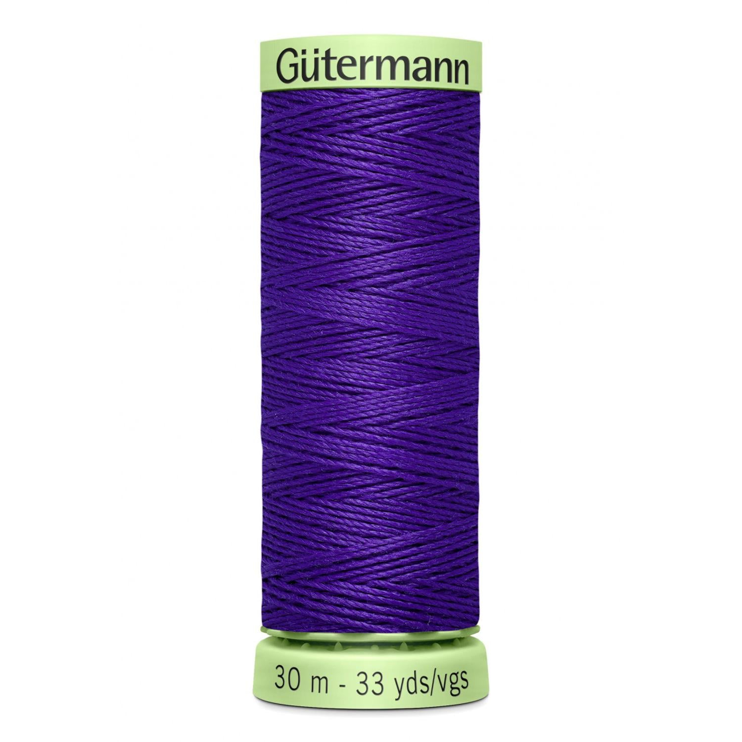 GUTERMANN TOP STITCH PURPLE