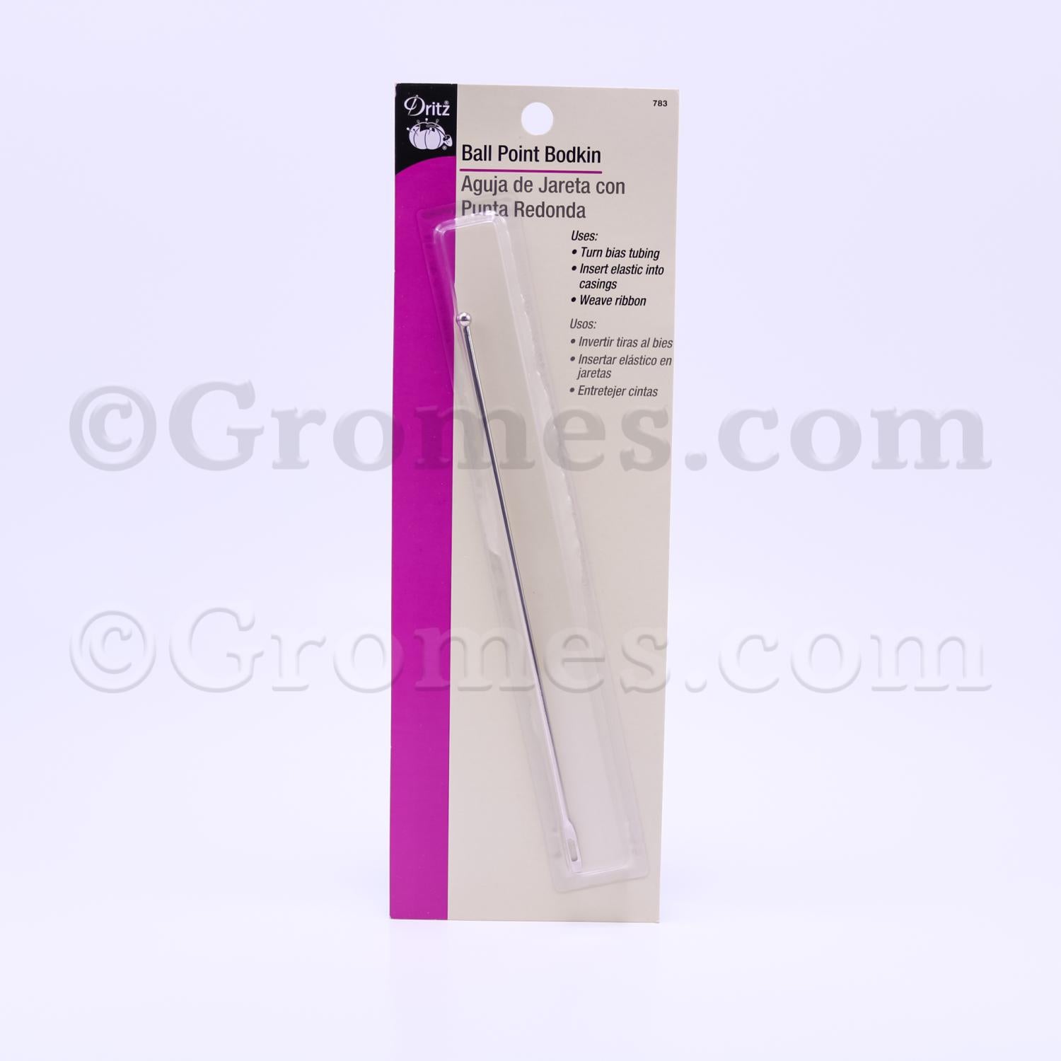 BODKIN BALL POINT DRITZ