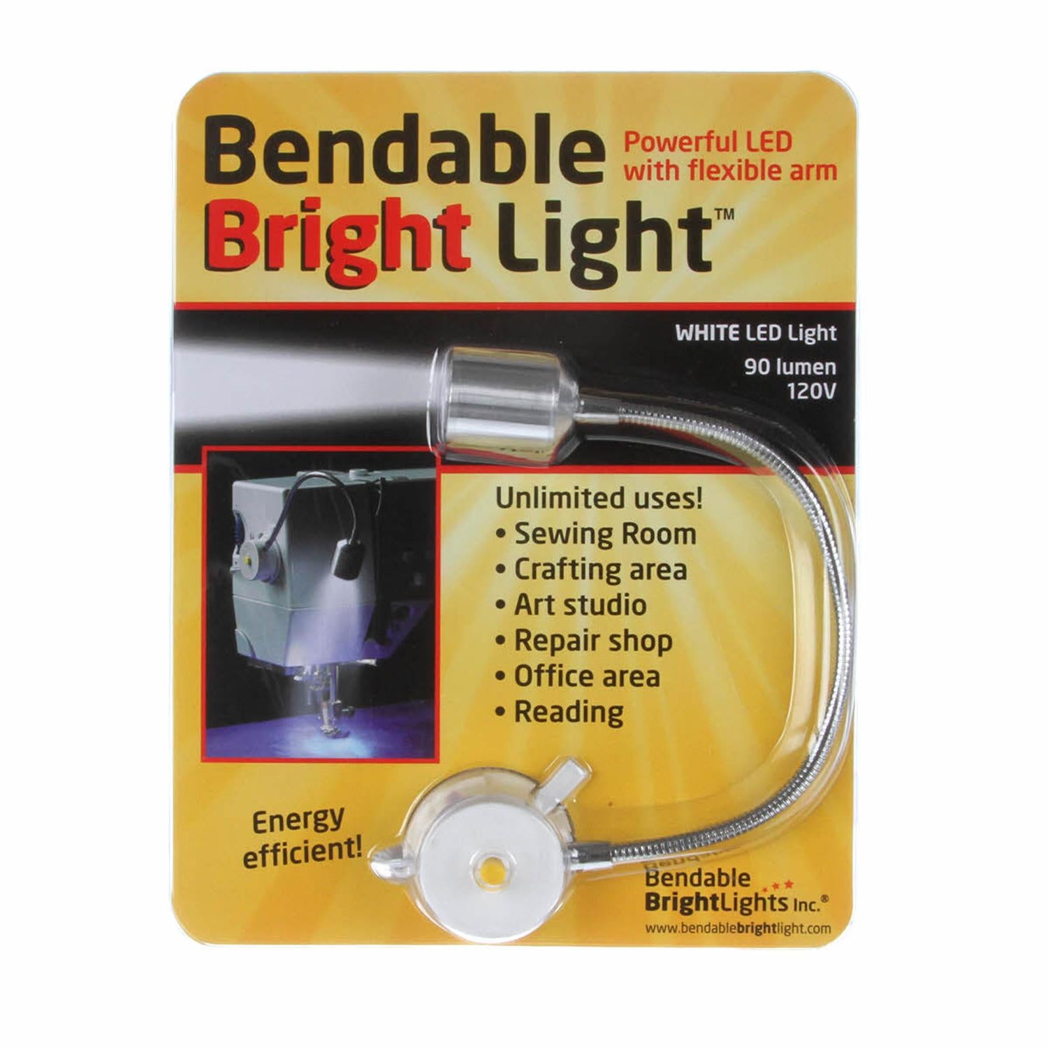 BENDABLE BRIGHT LIGHT