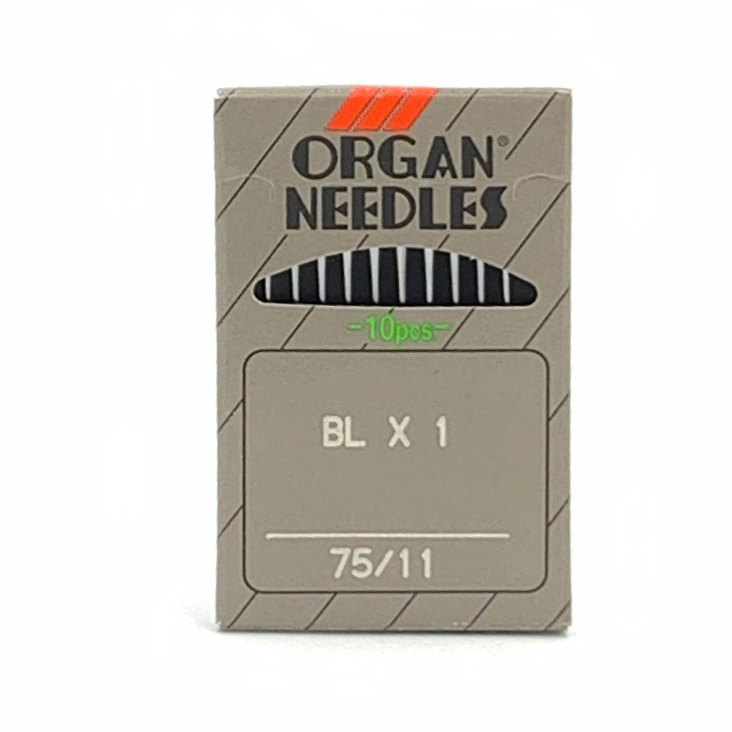 ORGAN BLX1-11  SERGER