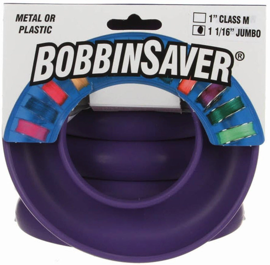 BOBBIN SAVER JUMBO PURPLE