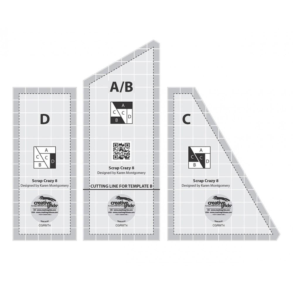 RULER CREATIVE GRID CGRMT4