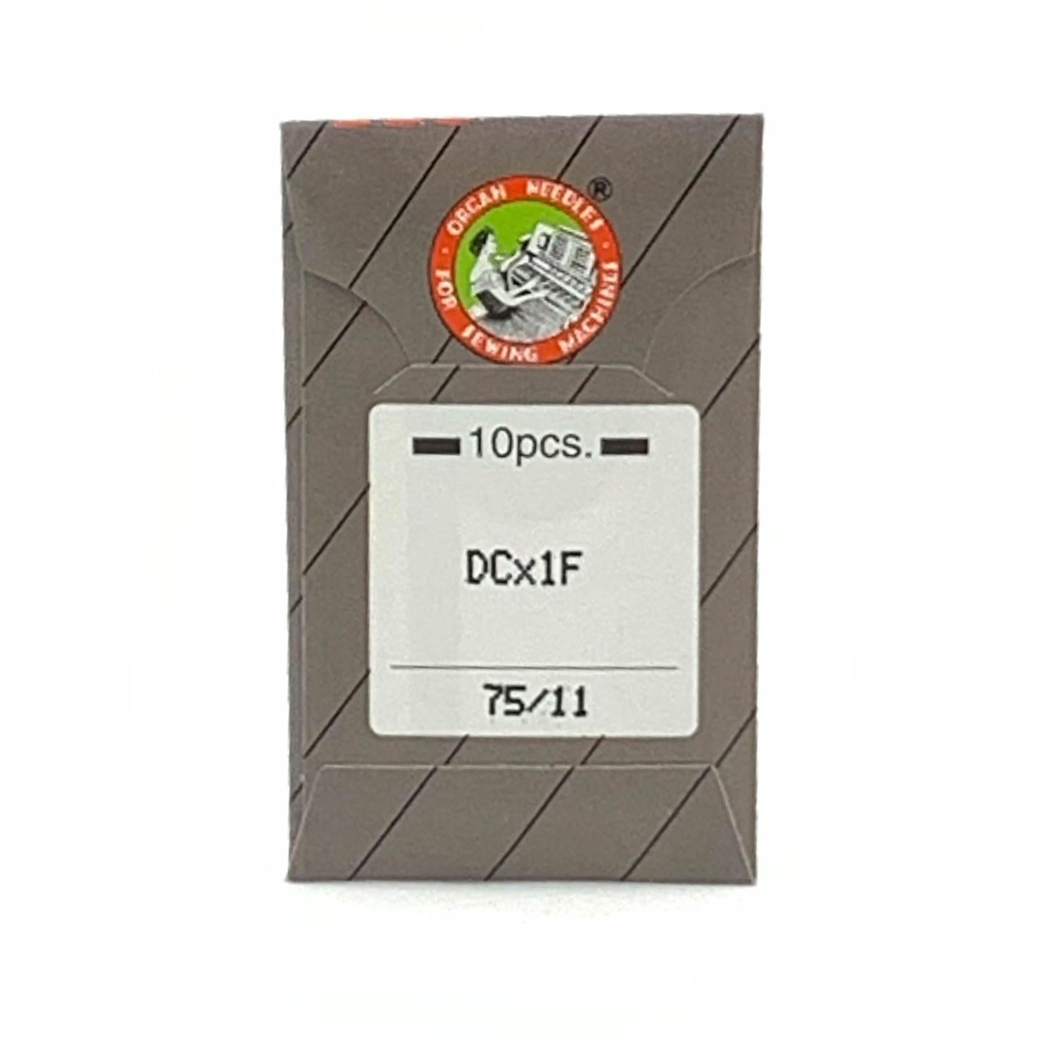 ORGAN DCX1F-11 (10PK)