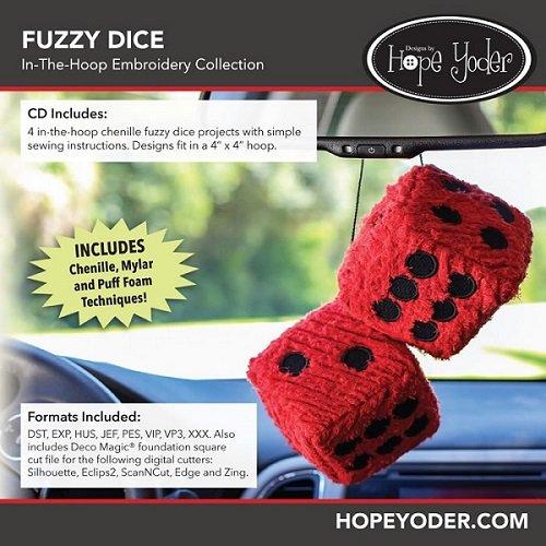 FUZZY DICE