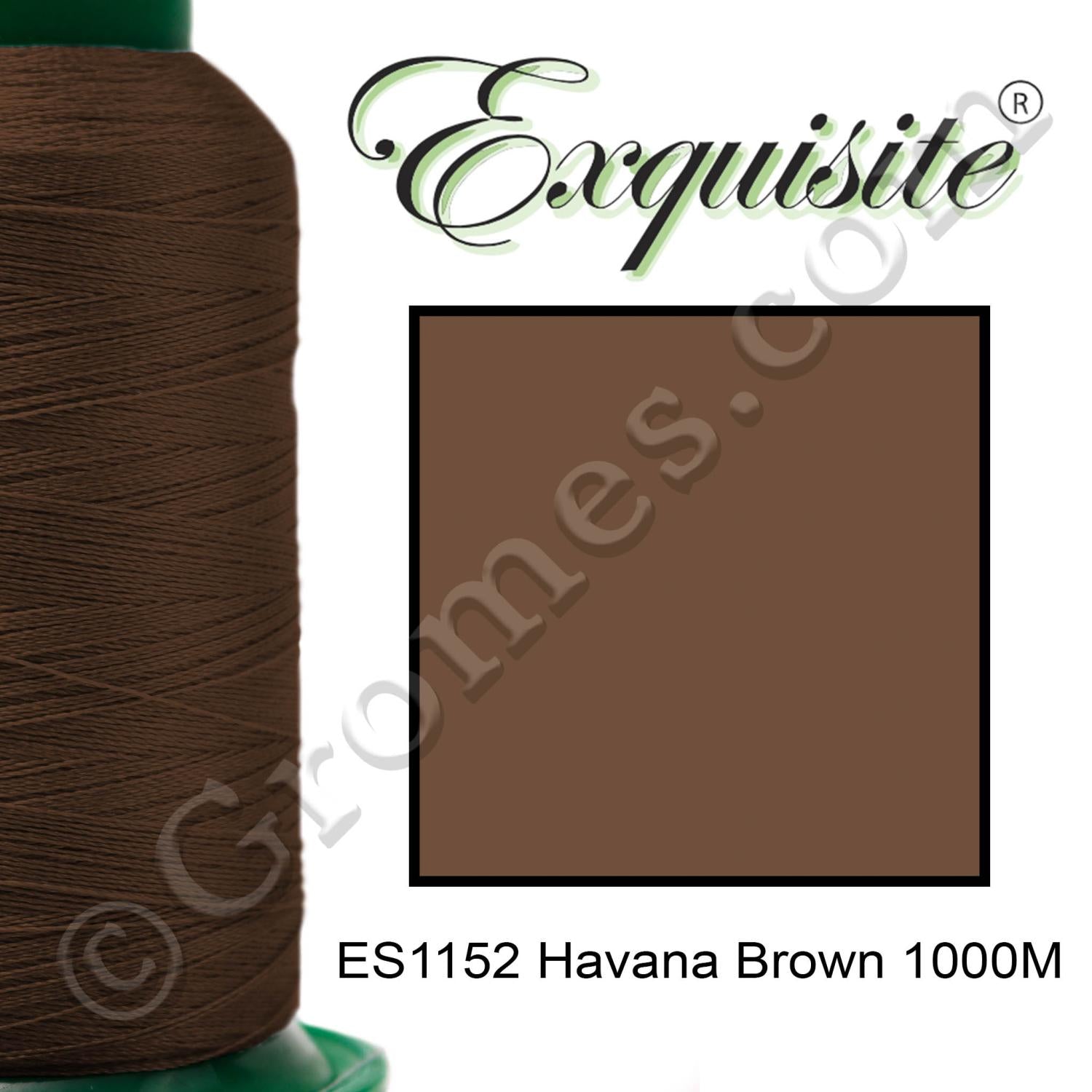 1152 HAVANA BROWN 1000M