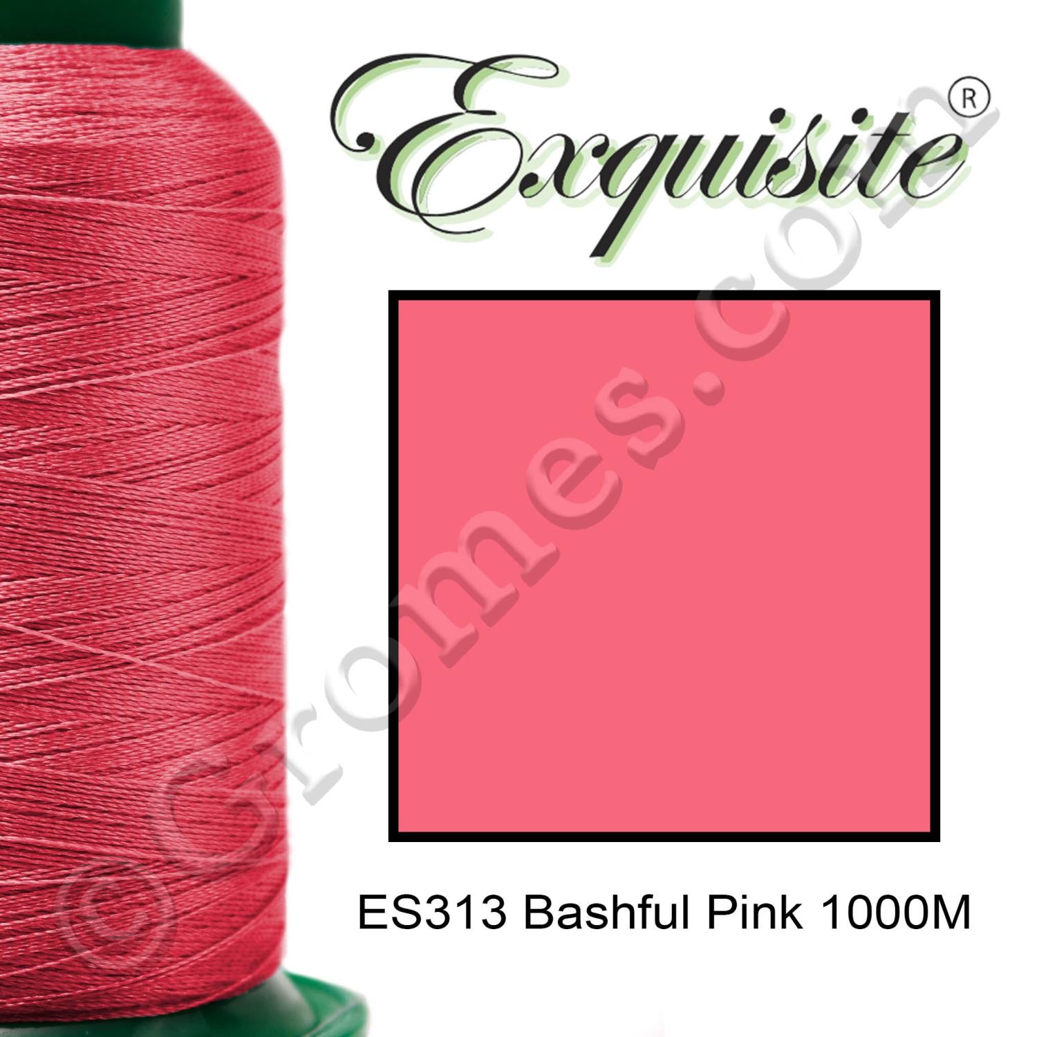 313 BASHFUL PINK 1000M