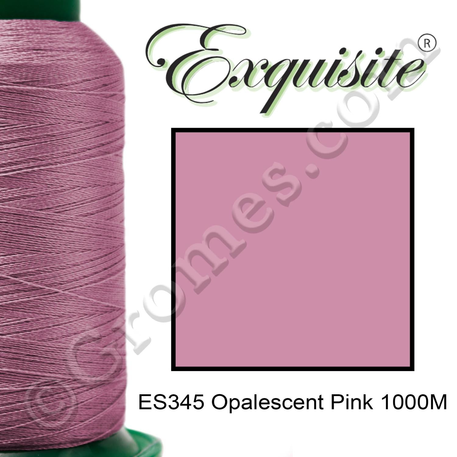 345 OPALESCENT PINK 1000M