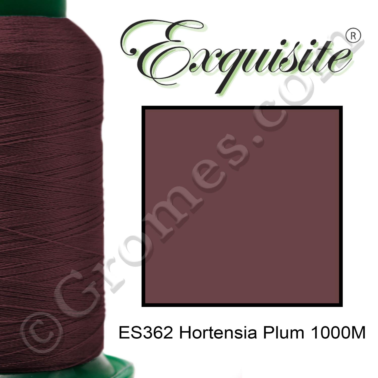 362 HORTENSIA PLUM 1000M