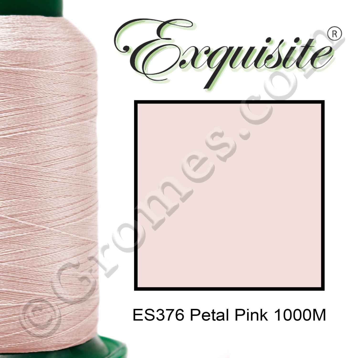 376 PETAL PINK 1000M