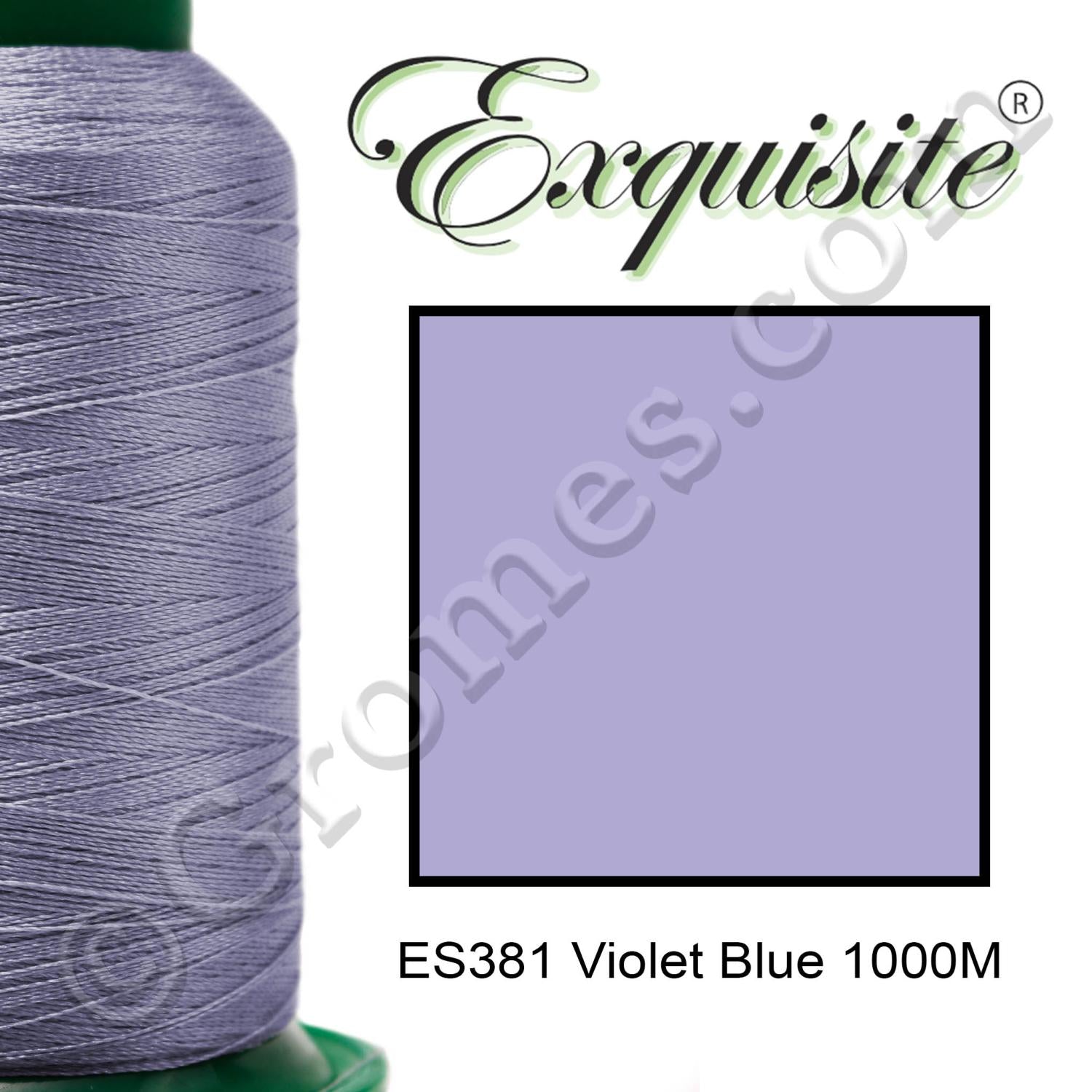 381 VIOLET BLUE 1000M