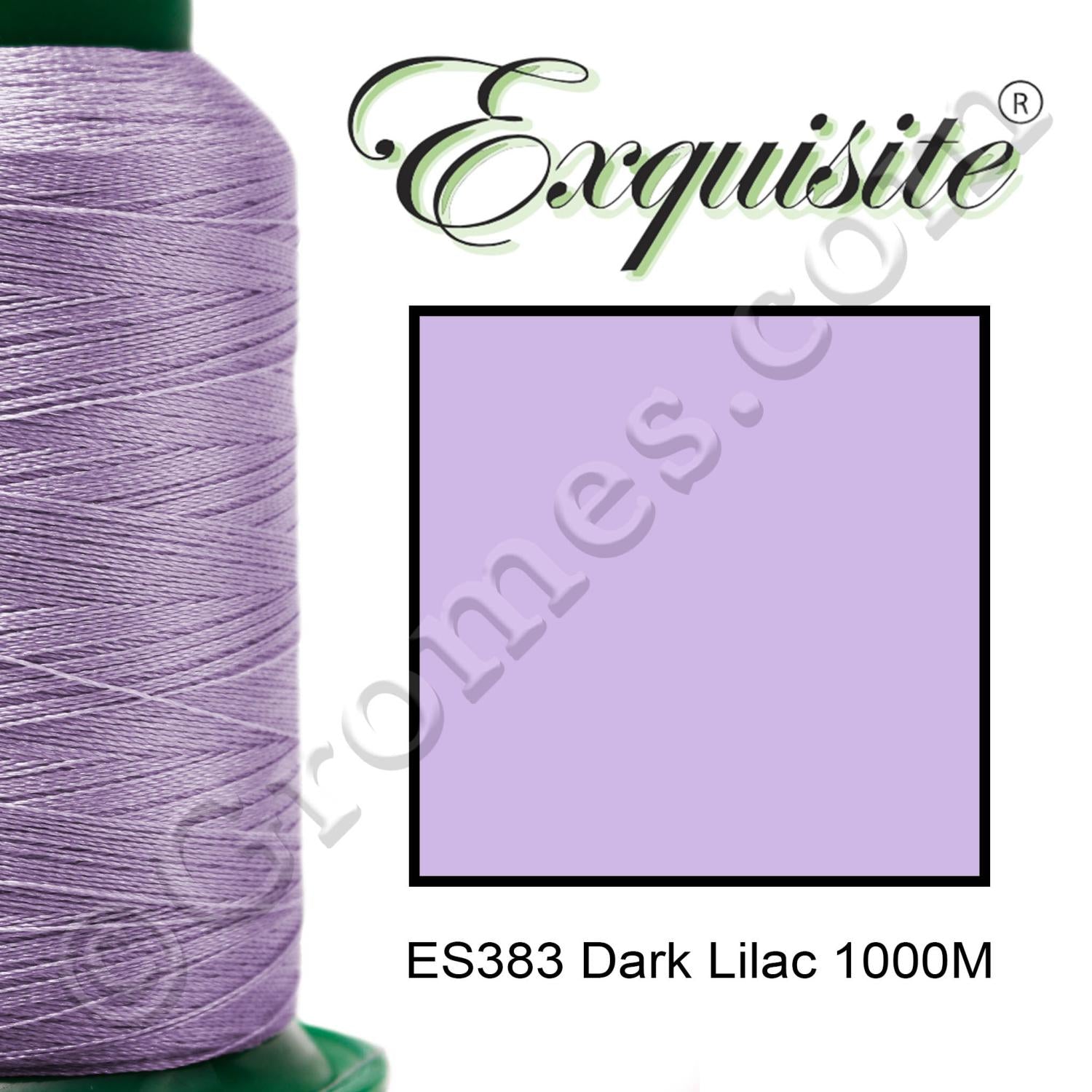 383 DARK LILAC 1000M