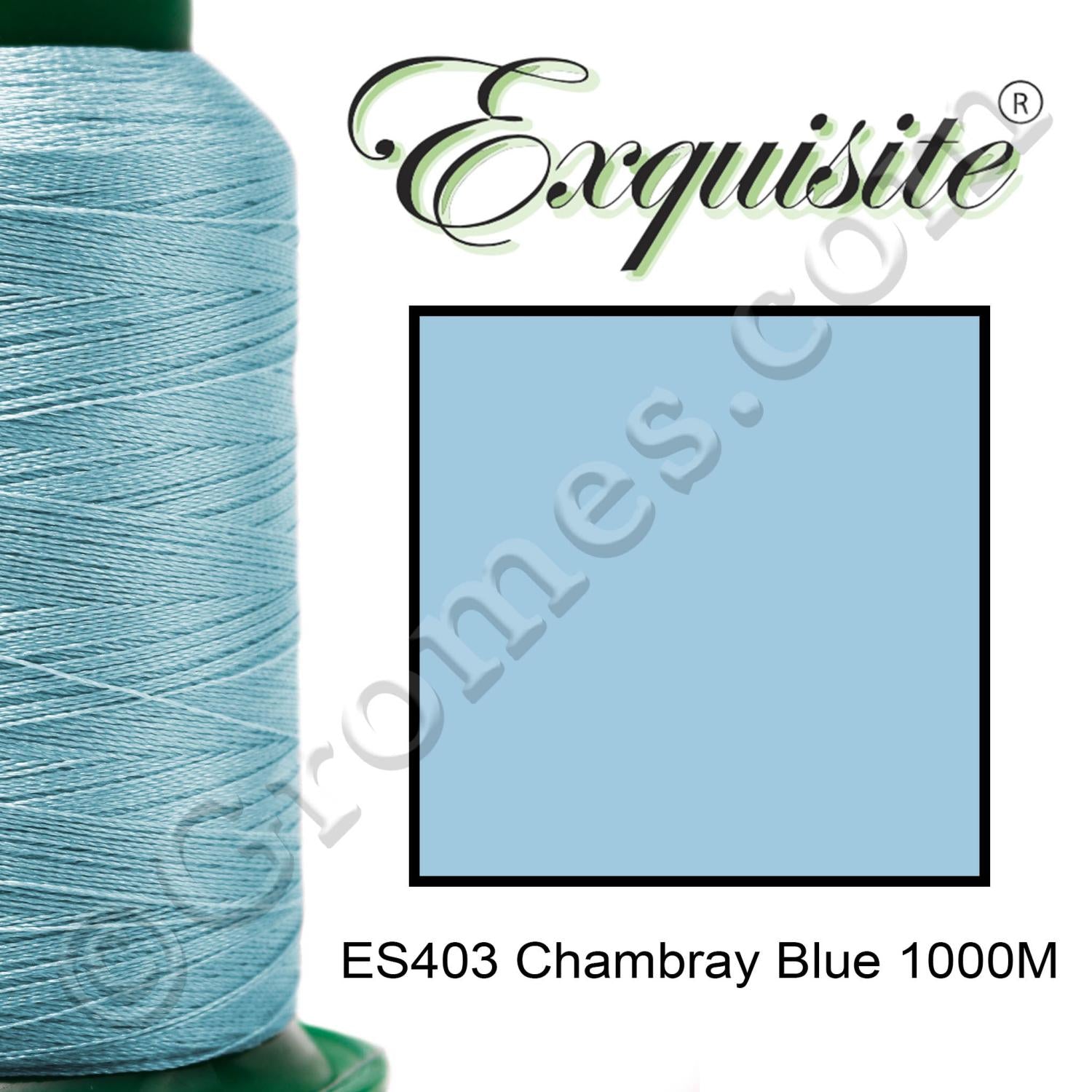 403 CHAMBRAY BLUE 1000M