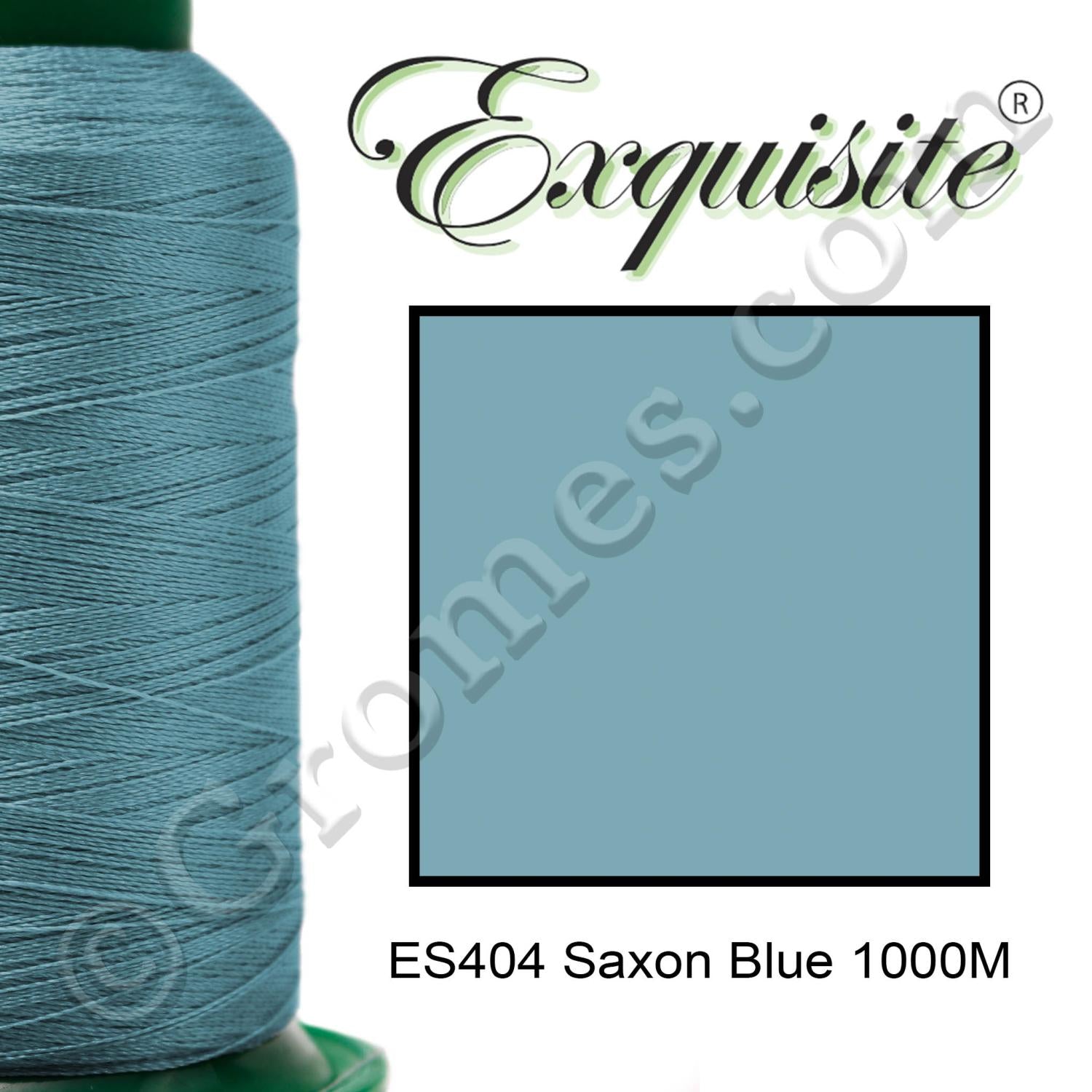 404 SAXON BLUE 1000M