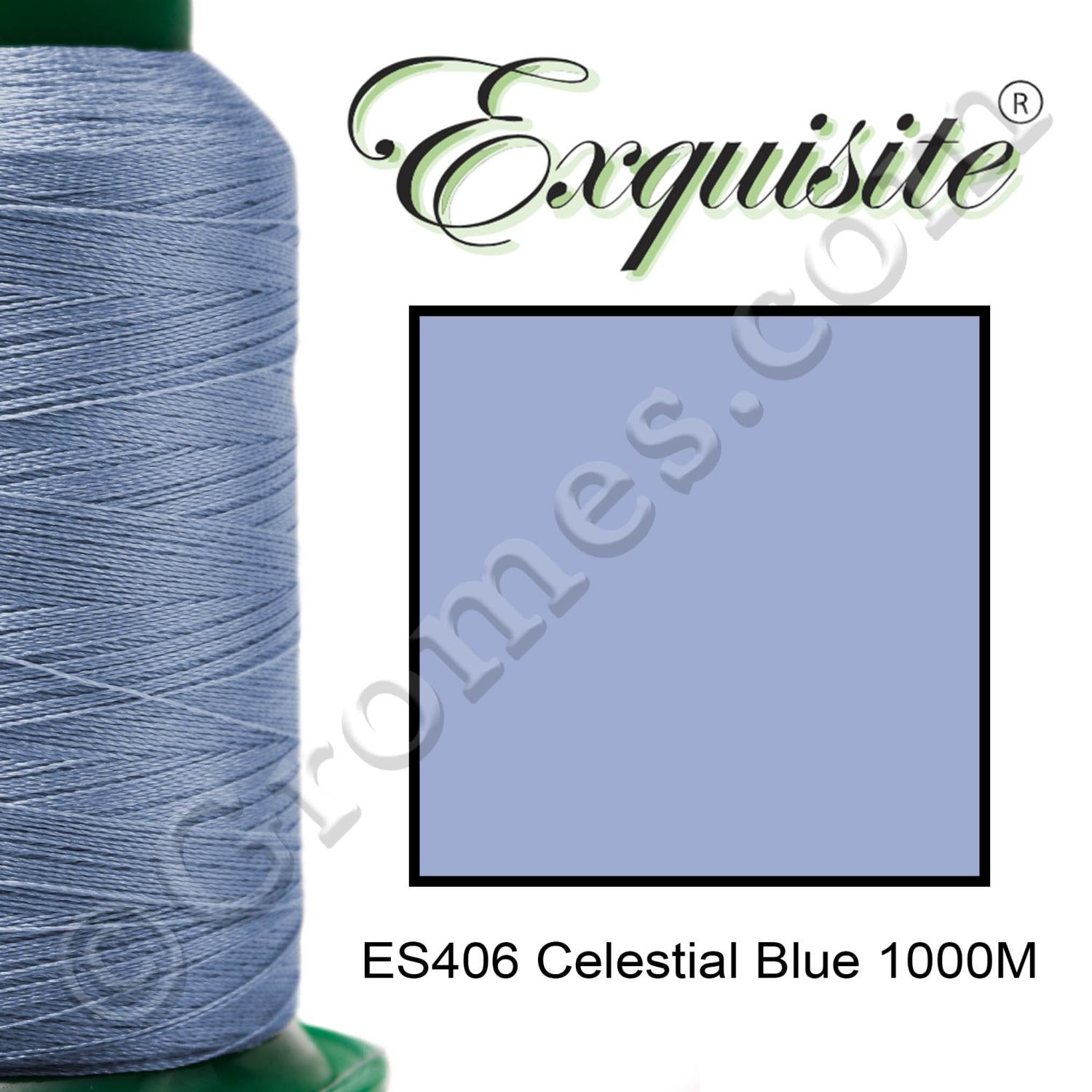 406 CELESTIAL BLUE 1000M