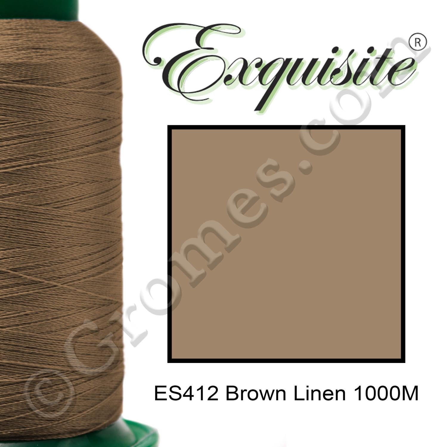 412 BROWN LINEN 1000M