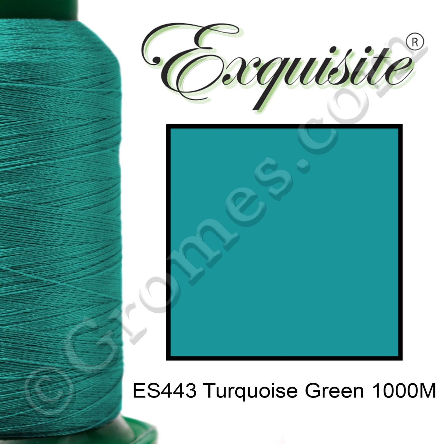 443 TURQUOISE GREEN 1000M