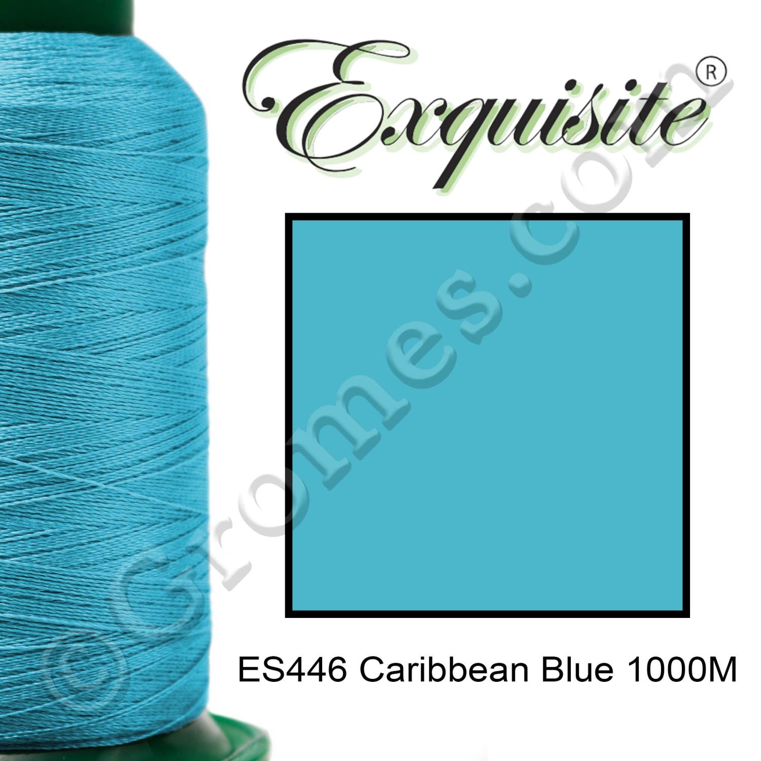 446 CARIBBEAN BLUE 1000M