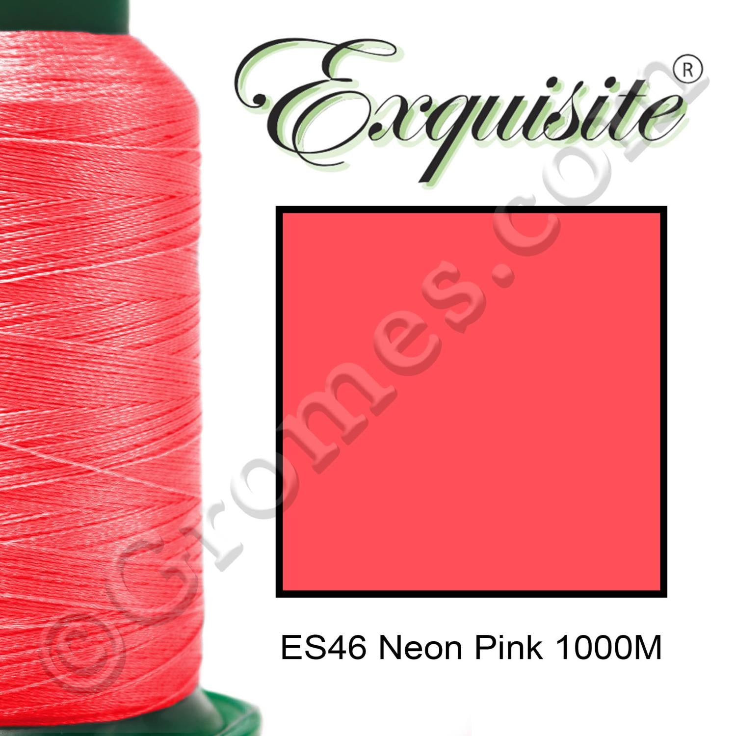 46 NEON PINK 1000M