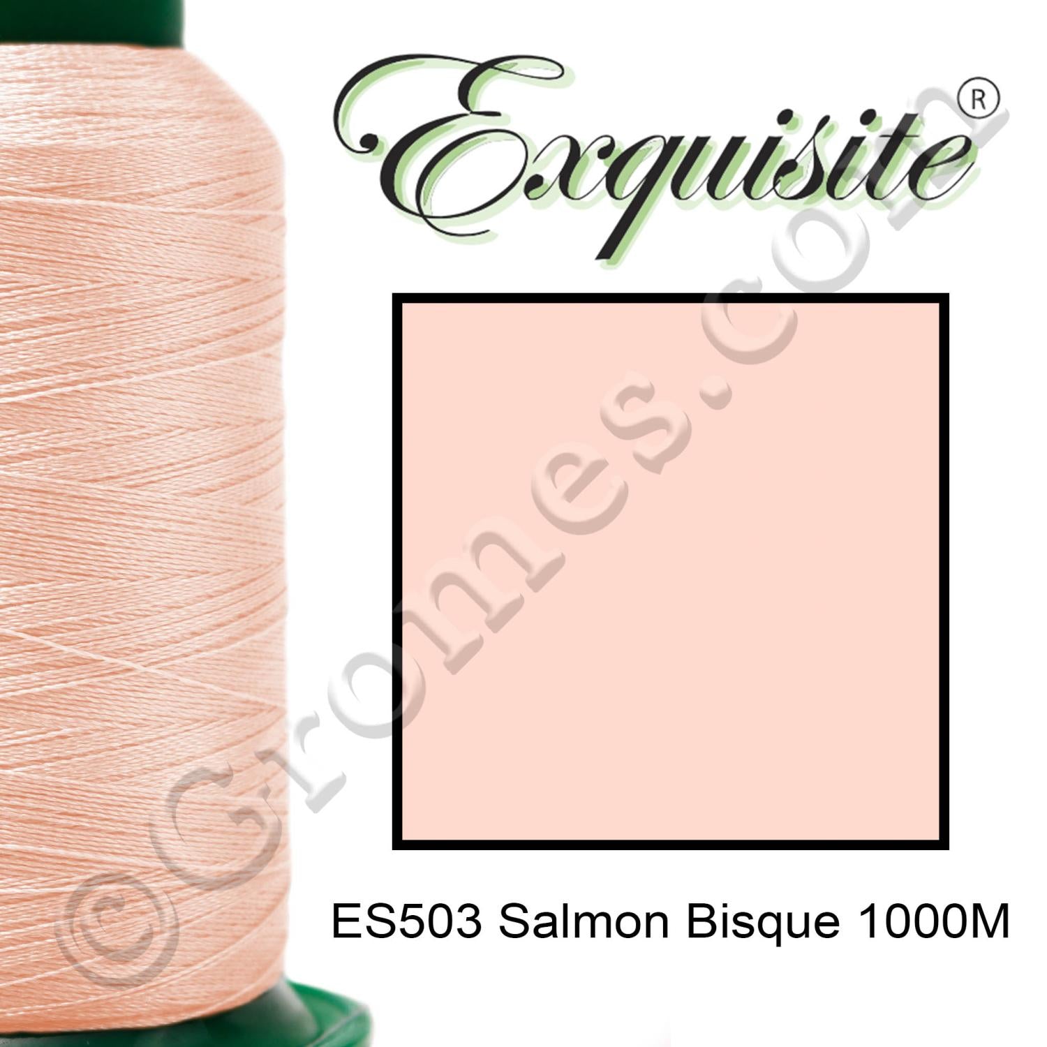 503 SALMON BISQUE 1000M