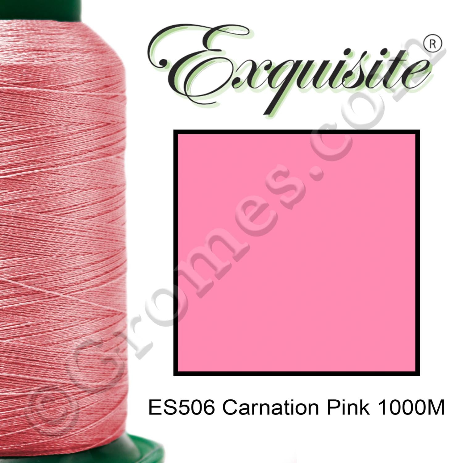 506 CARNATION PINK 1000M