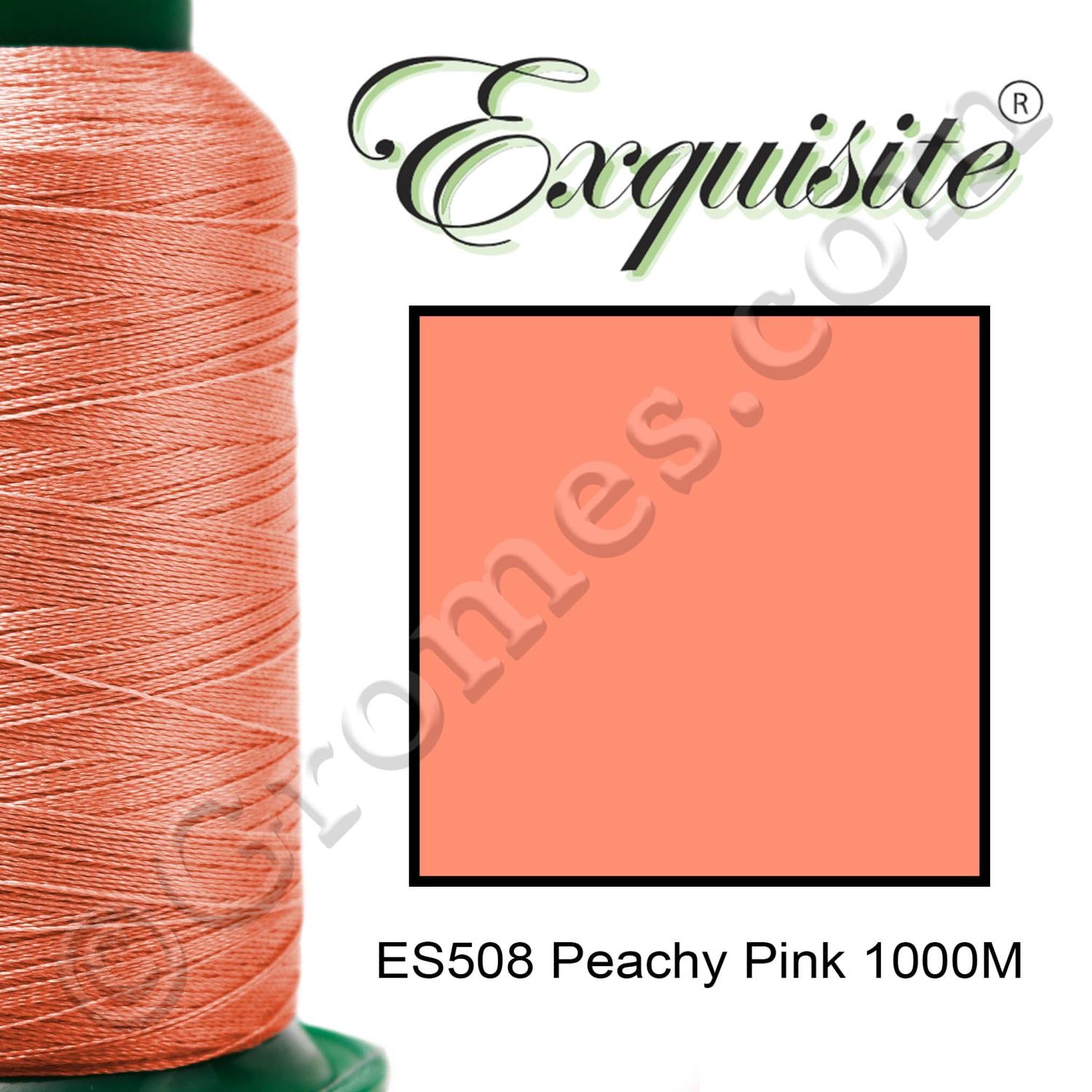 508 PEACHY PINK 1000M