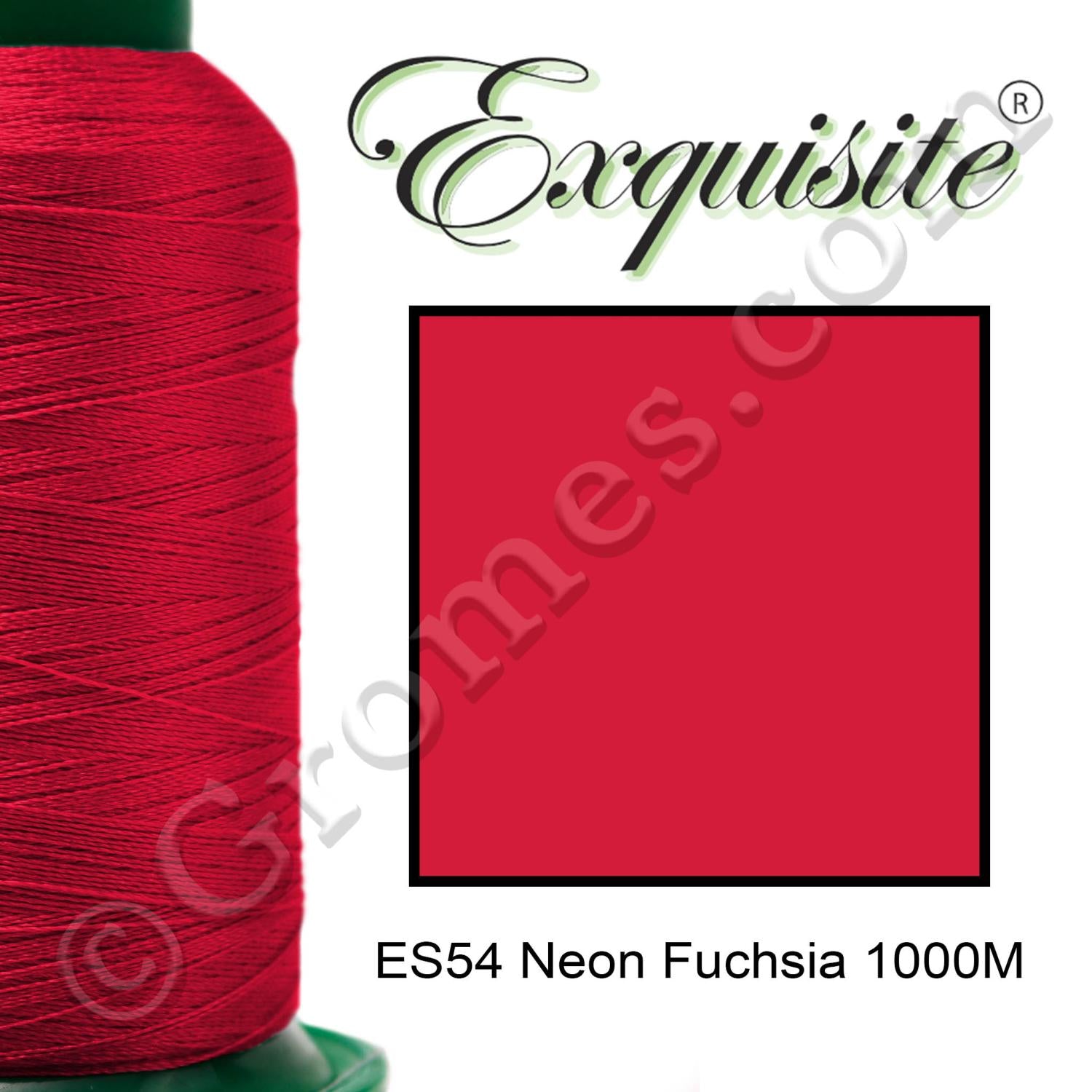 54 NEON FUCHSIA 1000M