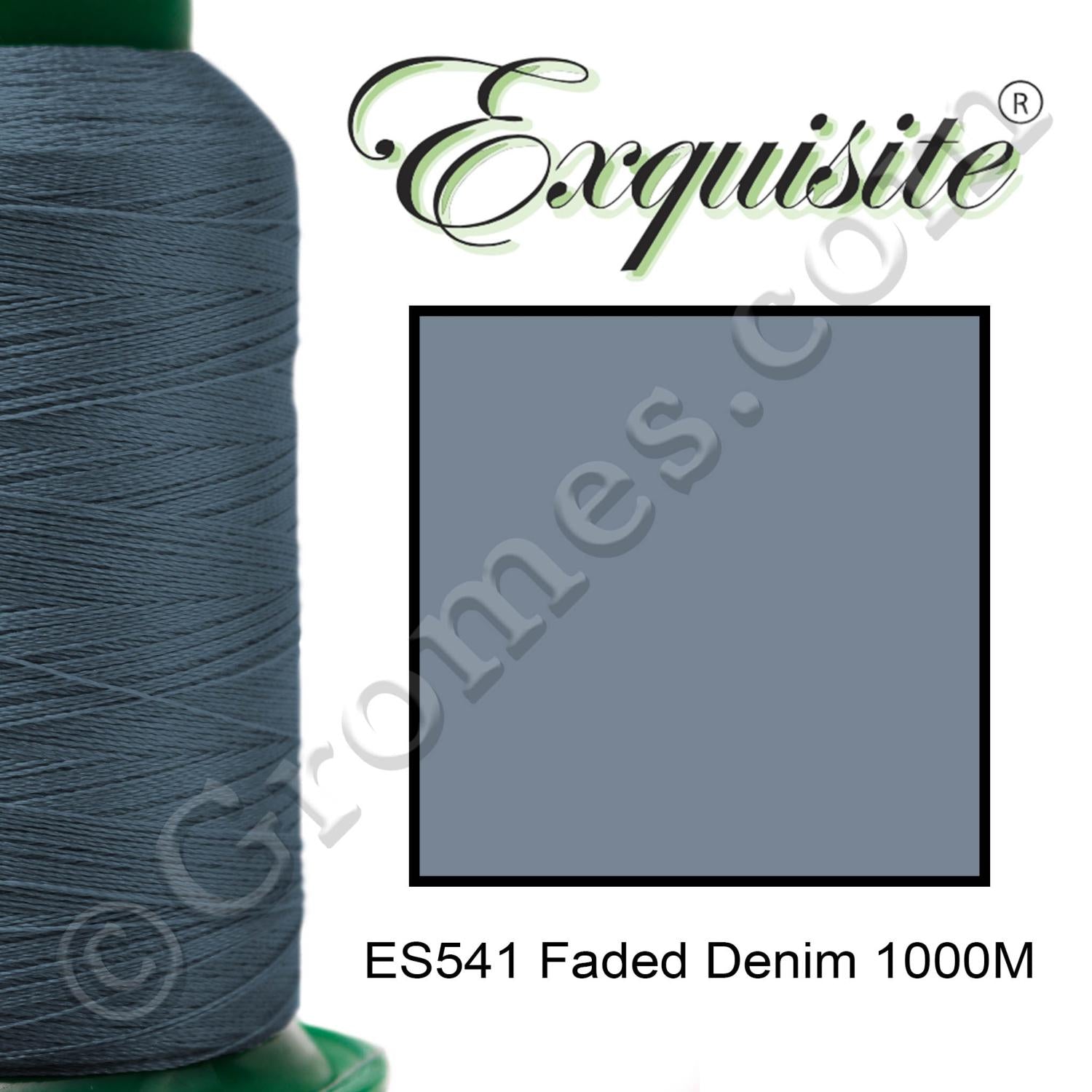 541 FADED DENIM 1000M