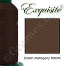 891 MAHOGANY 1000M