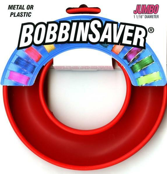 BOBBIN SAVER JUMBO RED