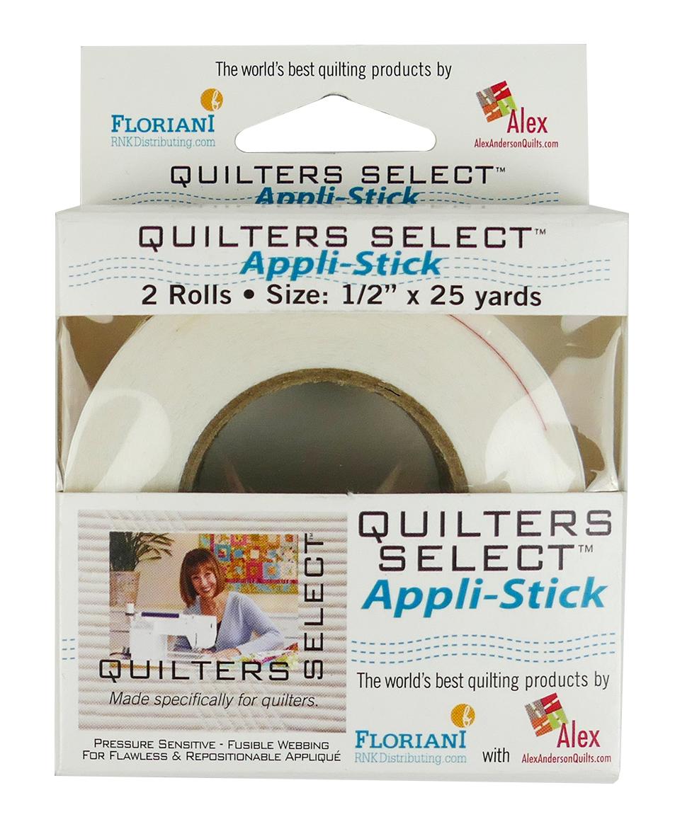 Quilters Select Appli-Stick