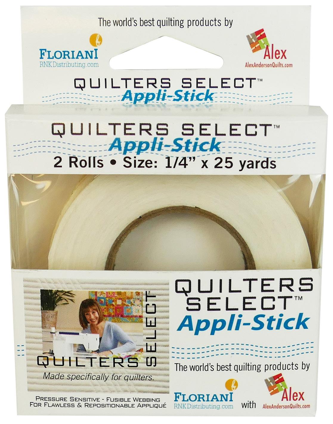 Quilters Select Appli-Stick 1/4"