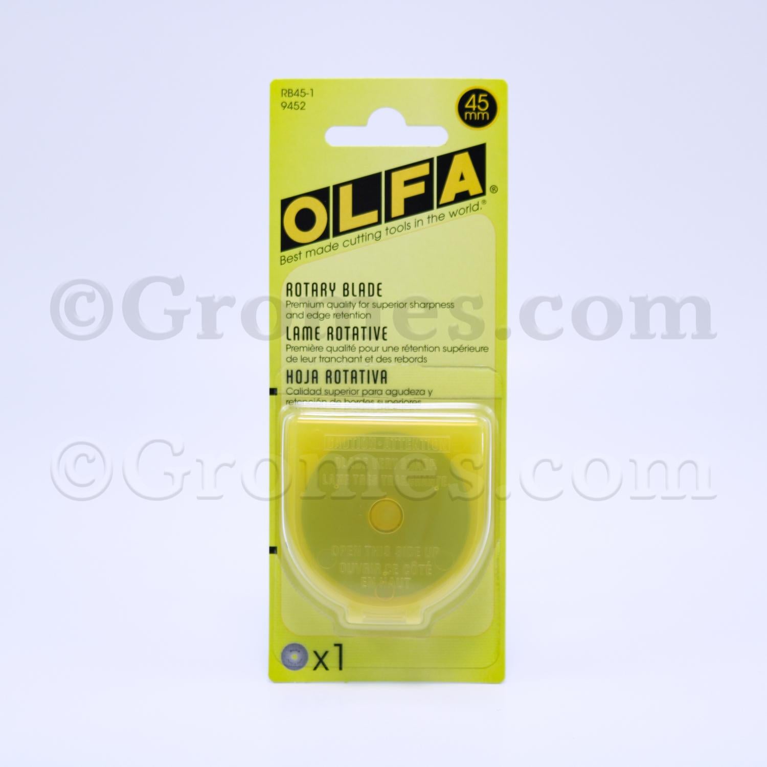 OLFA ROTARY BLADE 45MM REFILL