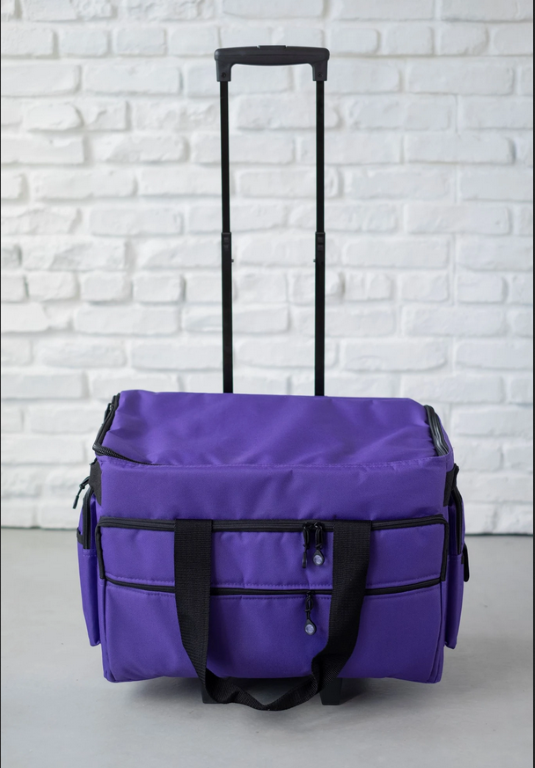 TROLLEY BLUEFIG PURPLE