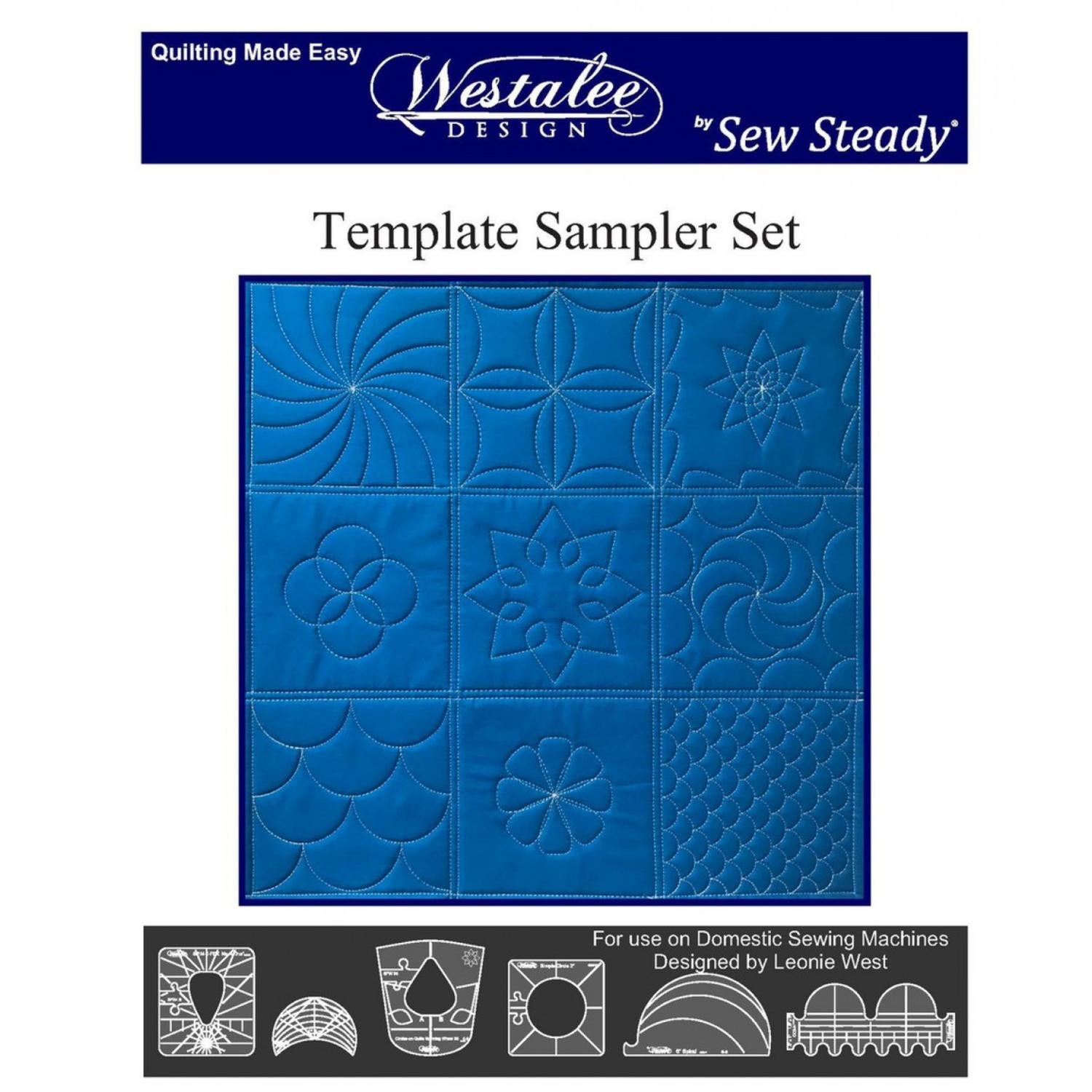 RULER WESTALEE TEMPLATE