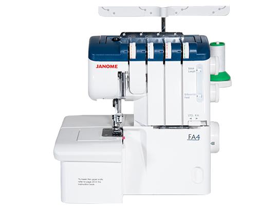 Janome FA4